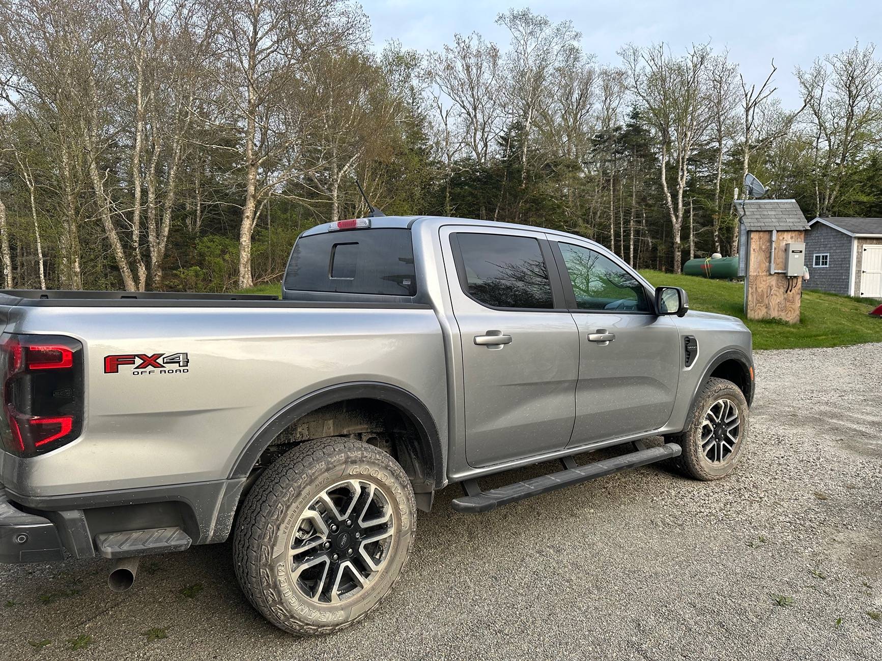 Ford Ranger New '24 Ranger - Delivered to Dealer in December, Any Concerns? IMG_1950