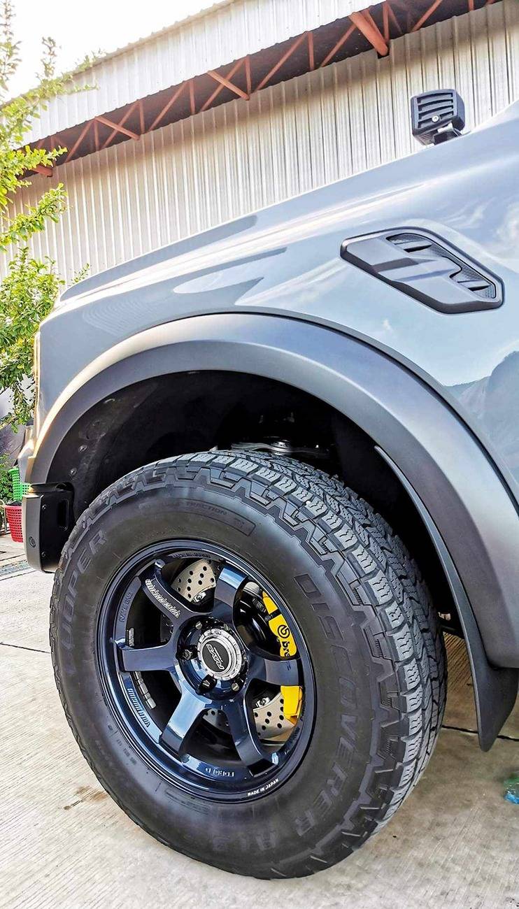 Ford Ranger Brake upgrades for Ranger Raptor 491004449_1863679304170213_8468403865824536329_n (1)