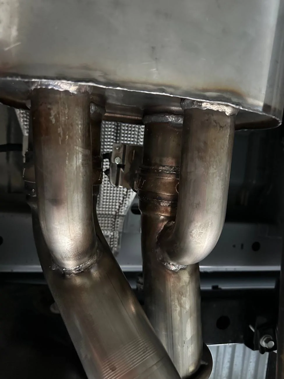 Ford Ranger 2024 Ranger Raptor Borla ATAK Exhaust SOLD IMG_7466