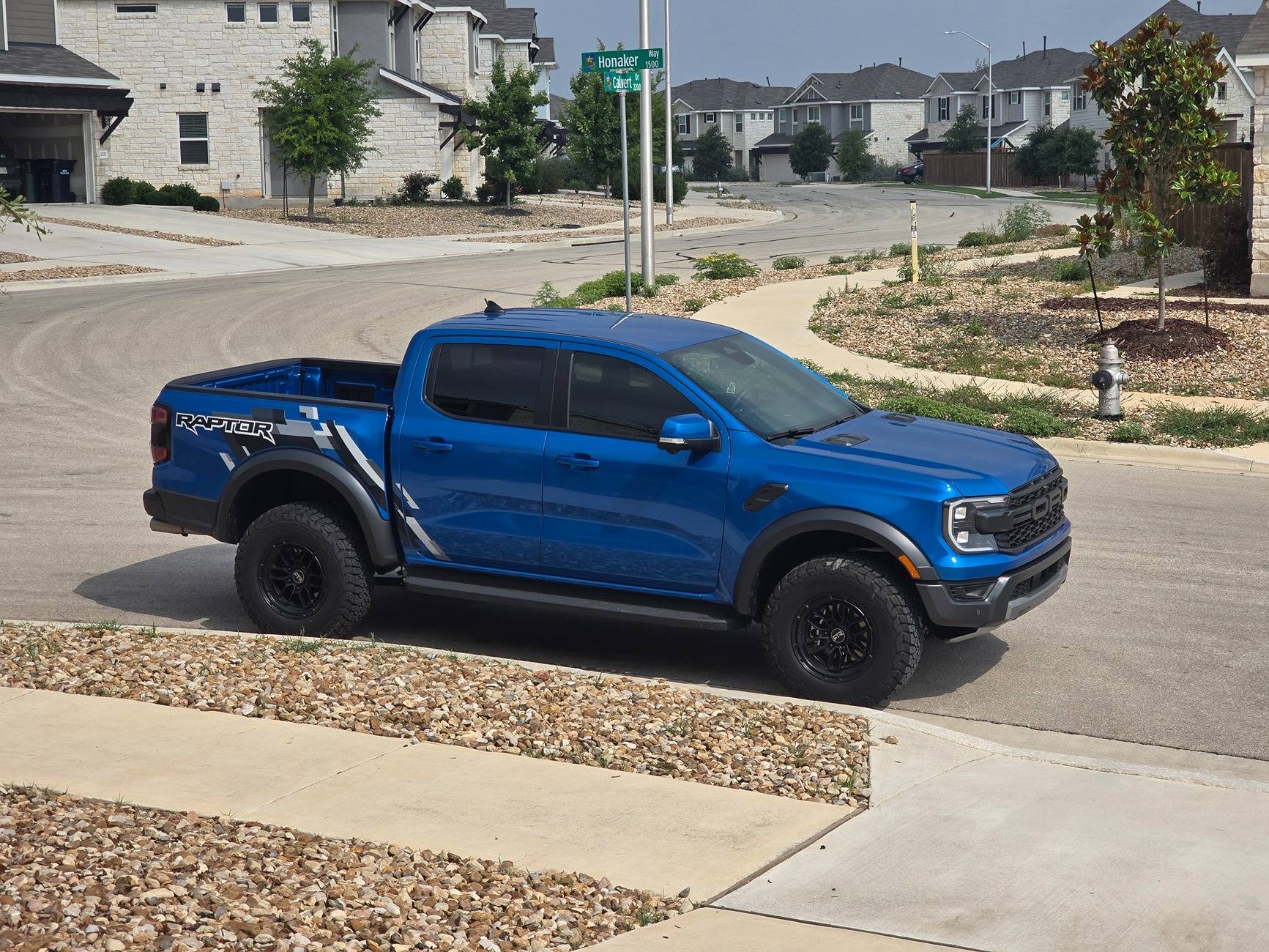 Ford Ranger What did you do to your Ranger Raptor Today? 20250517_102315
