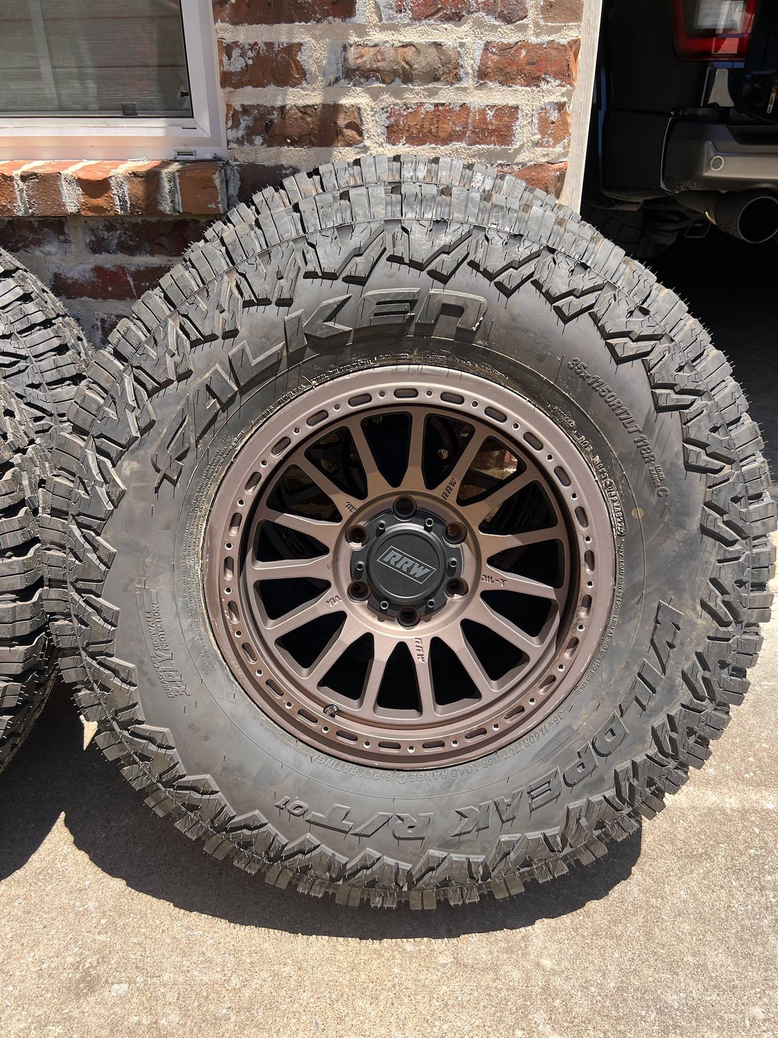 Ford Ranger What did you do to your Ranger Raptor Today? Lvjyas3