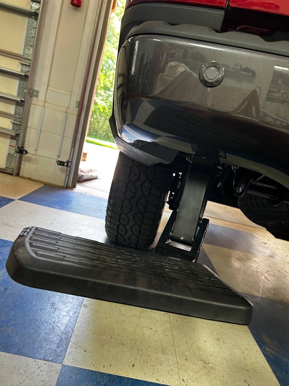 Ford Ranger Retractable Bed Step recommendations? IMG_5184
