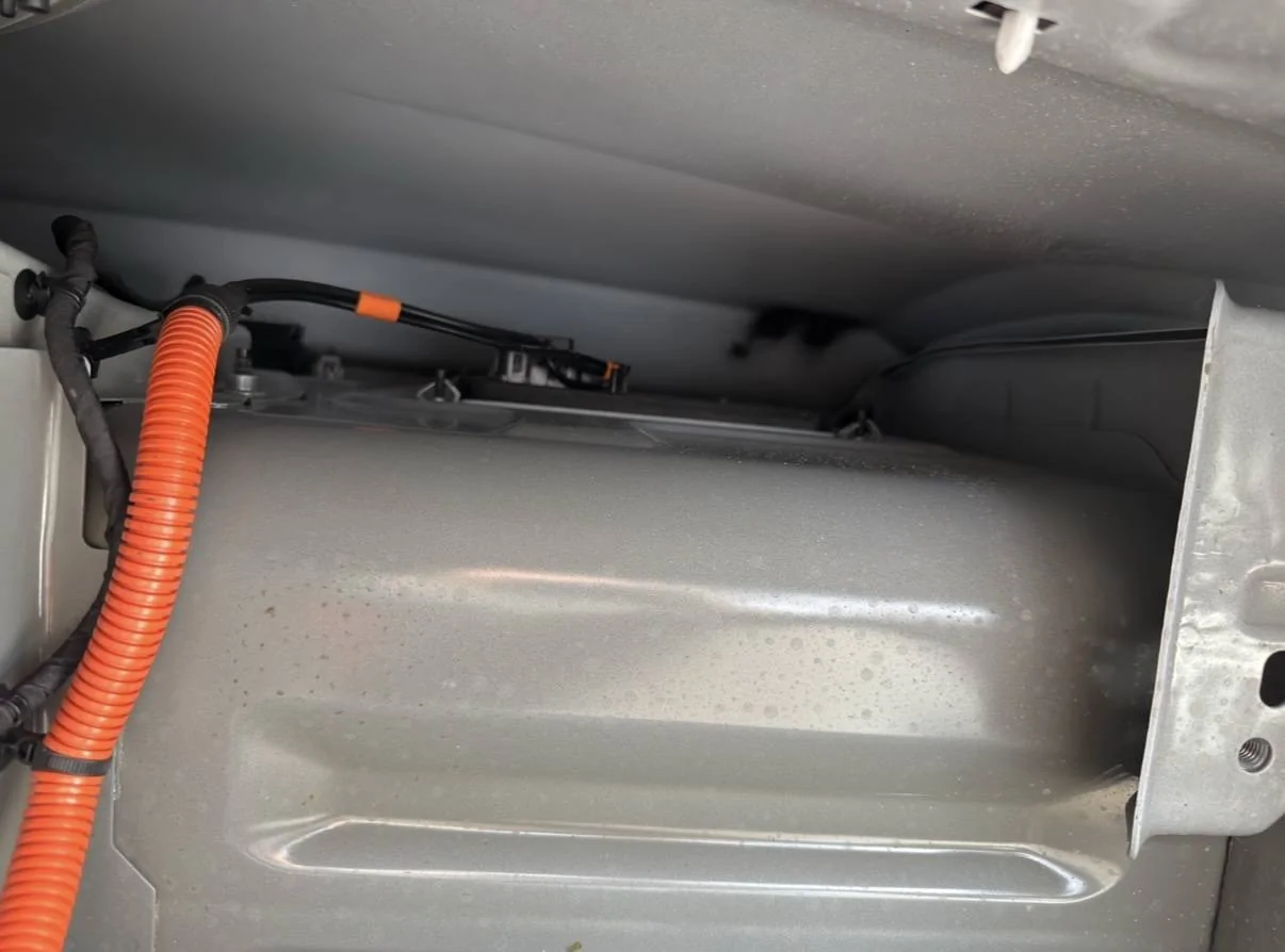 Ford Ranger 2025 RR Missing 12v Outlet in Bed IMG_7444