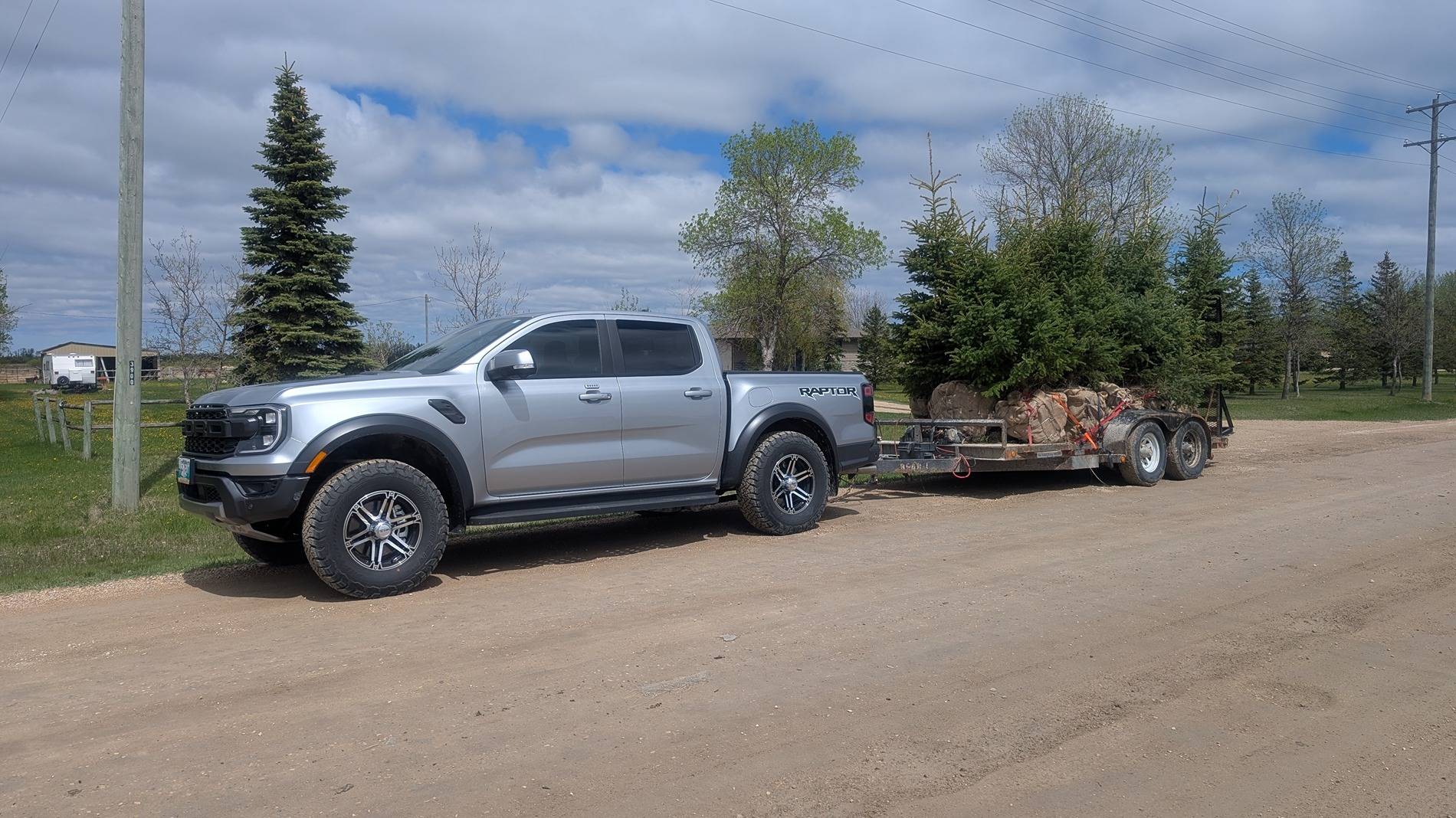 Ford Ranger Ford F**king Ranger Doing Truck Things! Post Yours... PXL_20250518_185513784