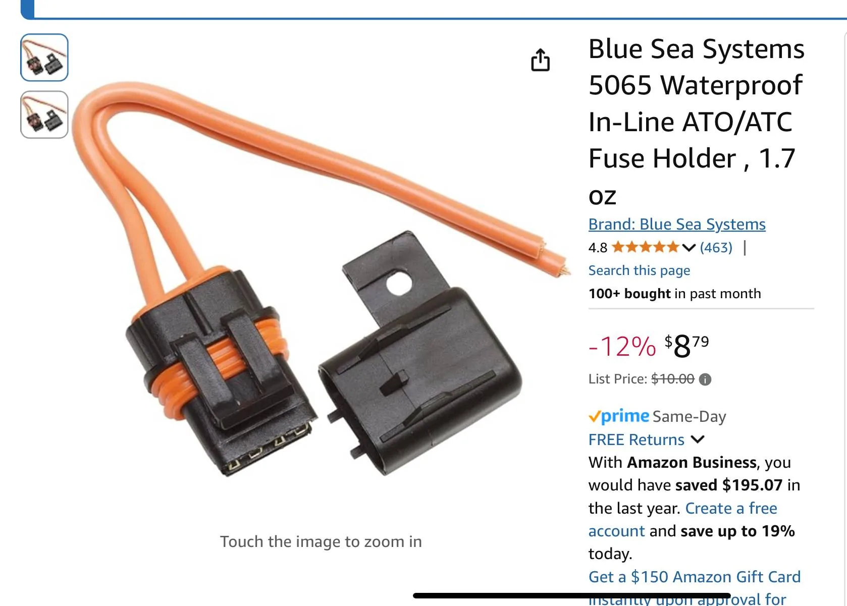 Ford Ranger Plan to install a Leer Harness 300200 for my third brake light, I have a 12 volt power question IMG_8030