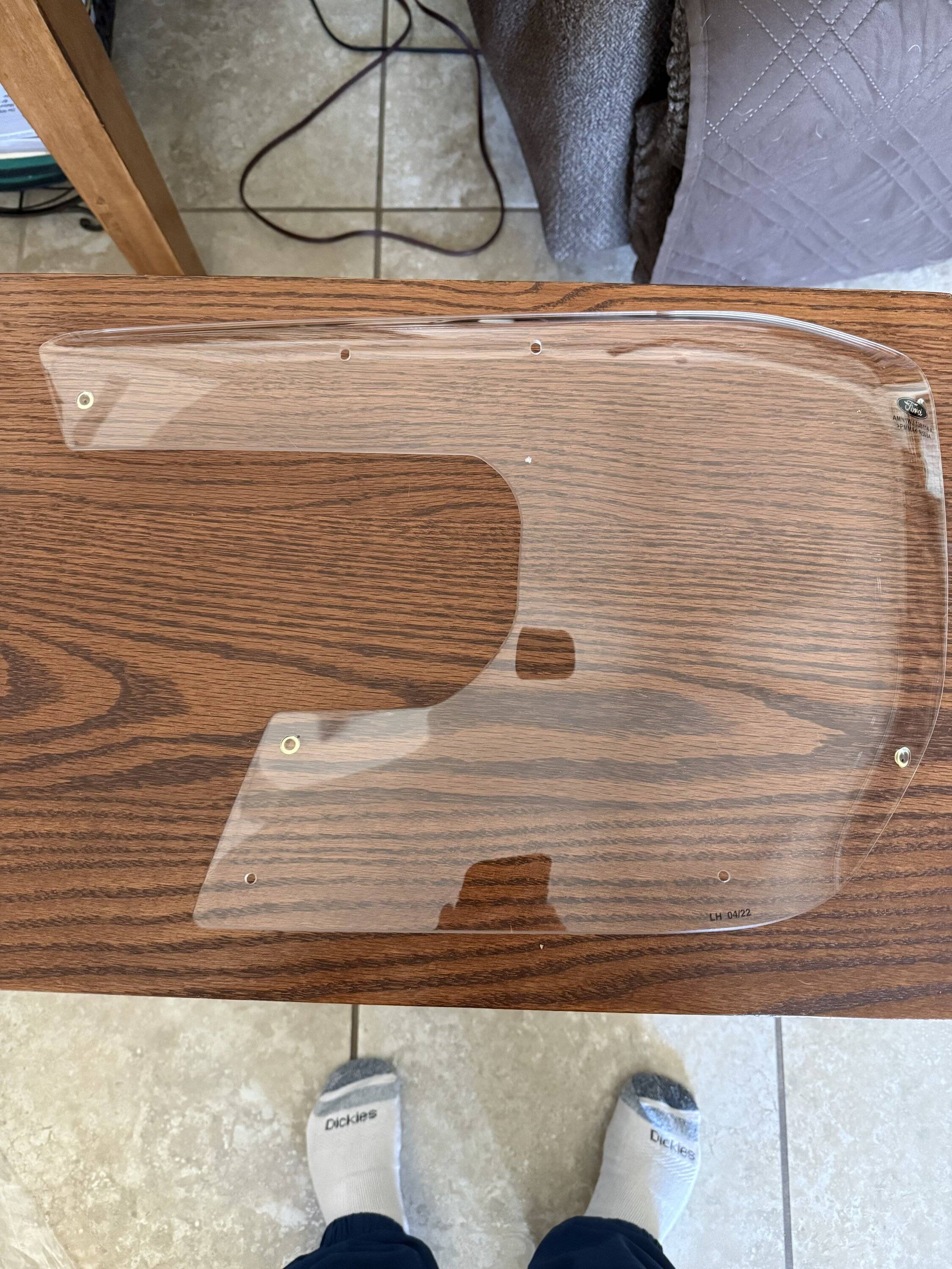 Ford Ranger FORD OEM HEADLIGHT PROTECTORS FOR SALE NIP👍🇺🇸 IMG_3242