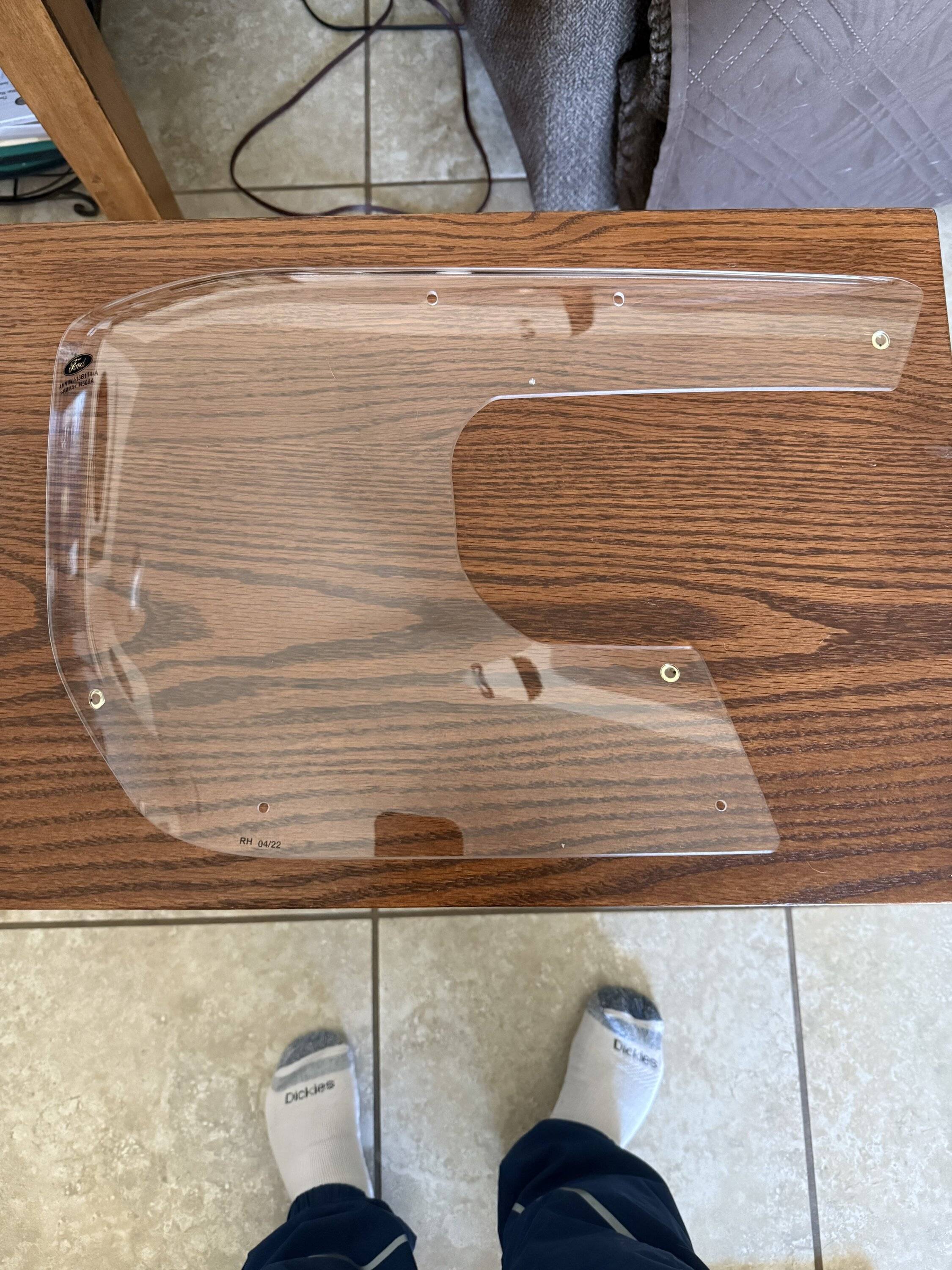 Ford Ranger FORD OEM HEADLIGHT PROTECTORS FOR SALE NIP👍🇺🇸 IMG_3241