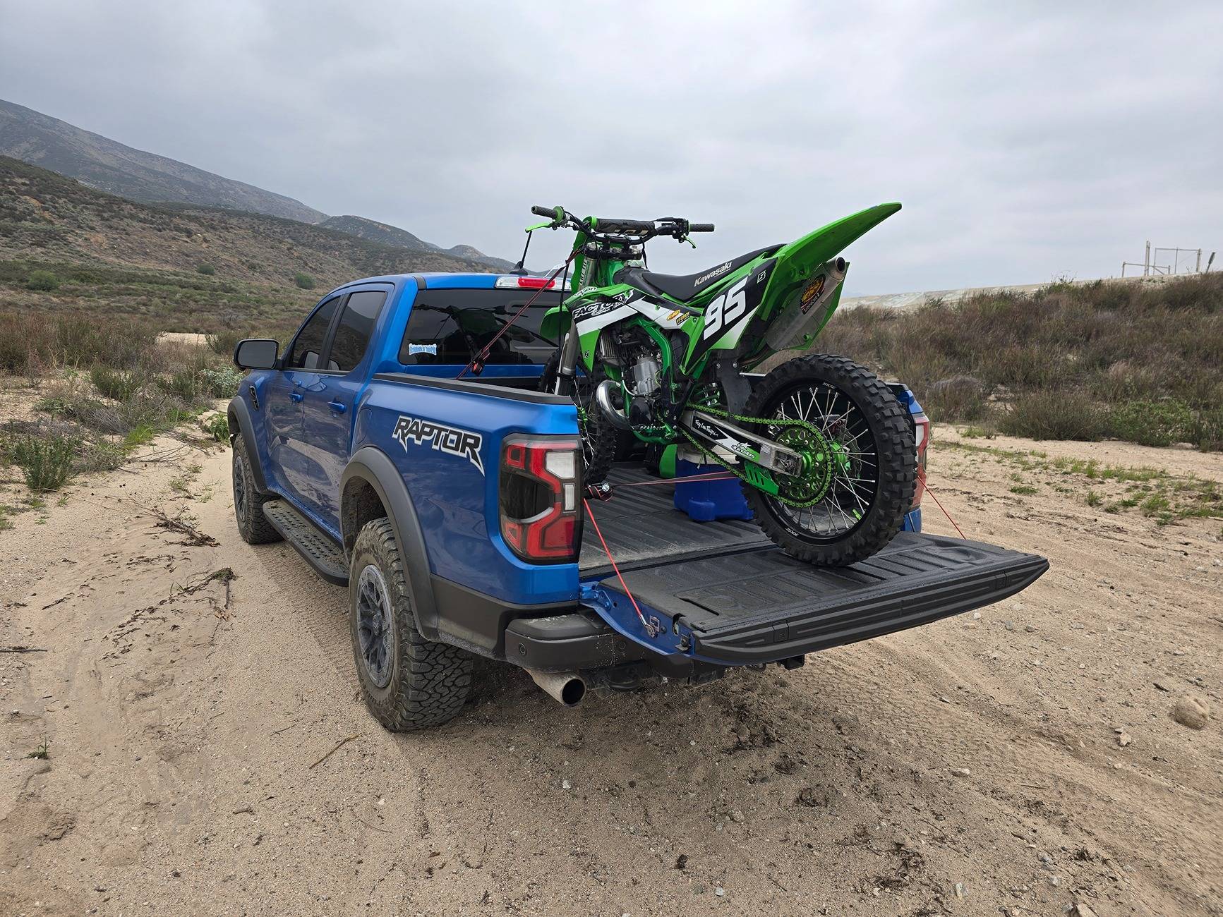 Ford Ranger Ranger Raptor Photos Thread - Post Your Random Dailys 📸 20250301_130240