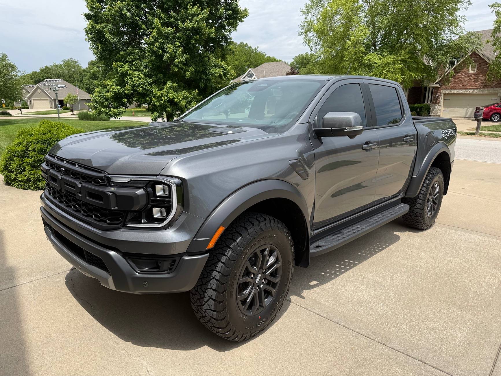 Ford Ranger Ceramic Pro ION coating IMG_6900