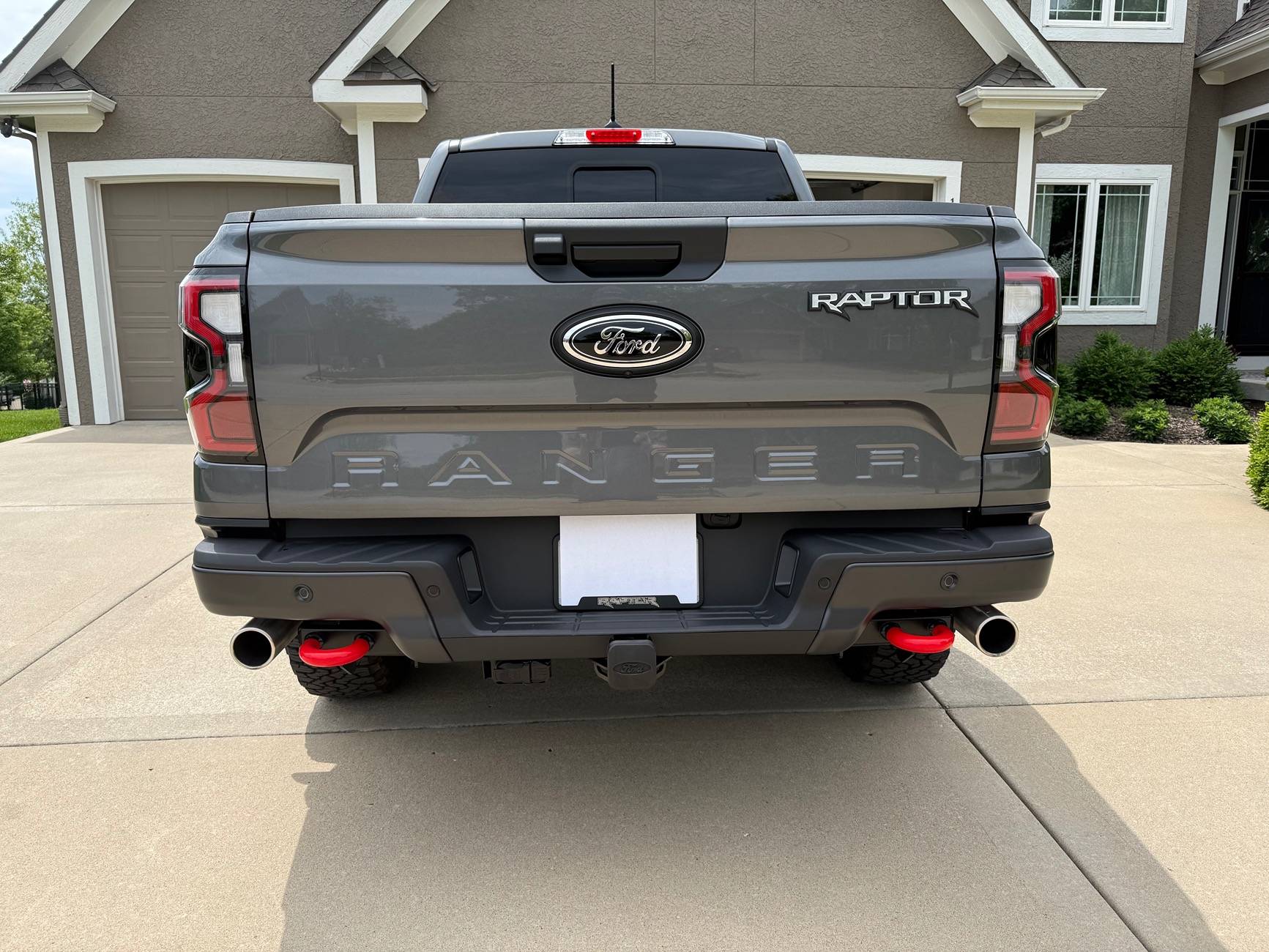 Ford Ranger Ceramic Pro ION coating IMG_6902