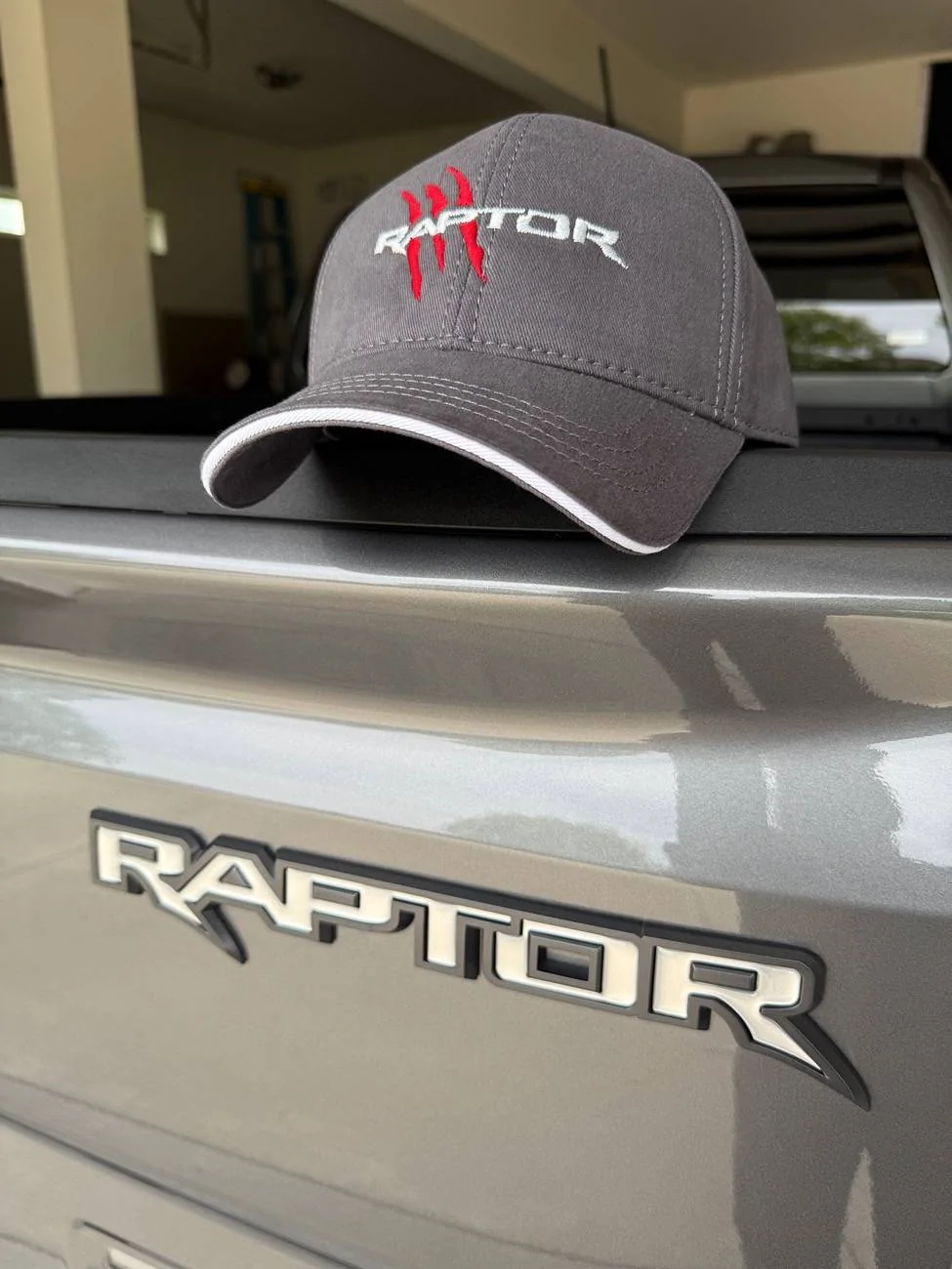 Ford Ranger Ceramic Pro ION coating IMG_6905