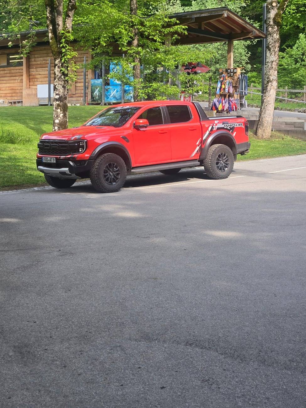 Ford Ranger German Raptor IMG_20250524_183629