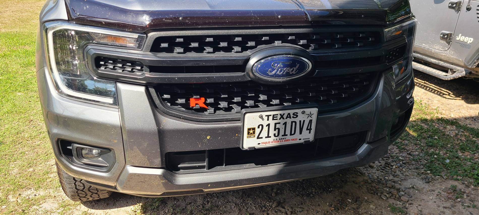 Ford Ranger What did you DO TO your 6G Ranger today? 🧰 🛠️ ⚙️ 🧽 20250524_161942