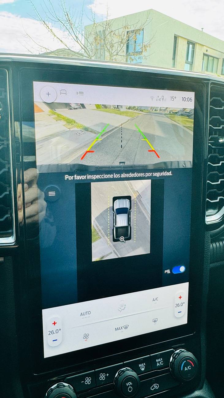 Ford Ranger 360 camera view is small now - help needed IMG_2081
