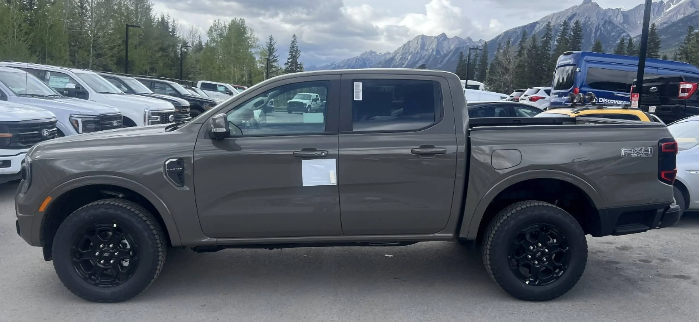 Ford Ranger TAKE DELIVERY THIS WEEK Screenshot_20250524_200046_Gallery