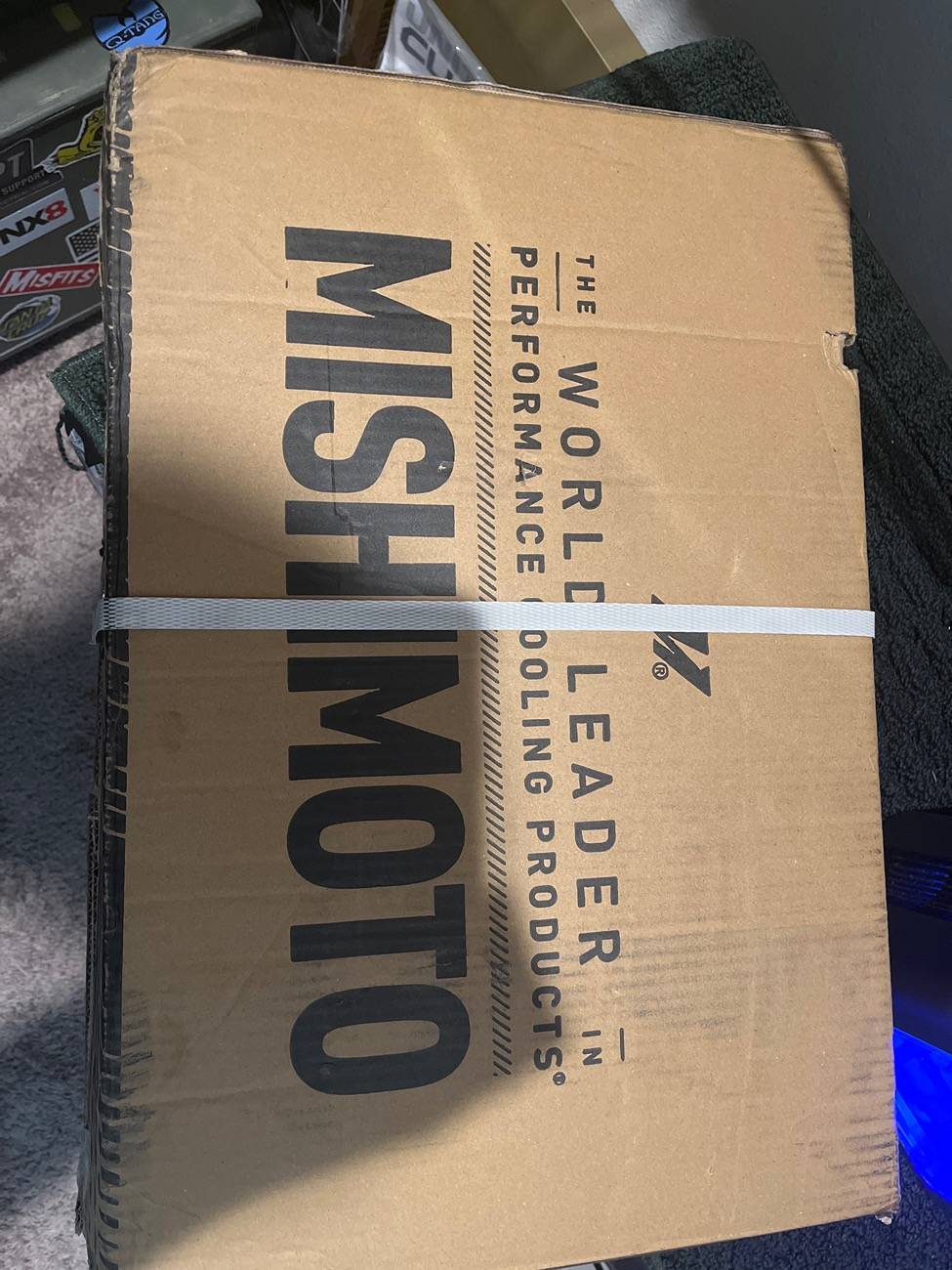 Ford Ranger Mishimoto BNIB Aluminum Transmission Pan image