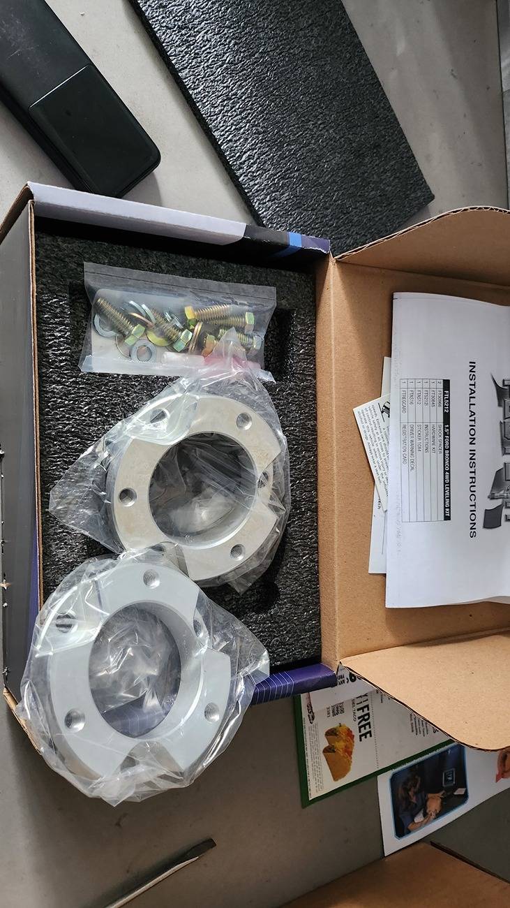Ford Ranger RC MUSTANG Azure Gray Raptor Build 20250525_090235
