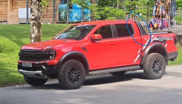 Ford Ranger German Raptor IMG_20250524_183629