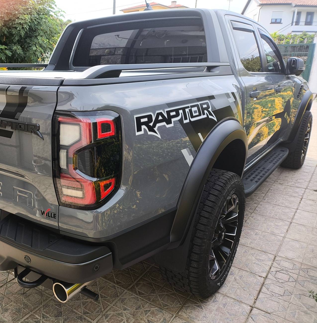 Ford Ranger German Raptor IMG_20250525_233717