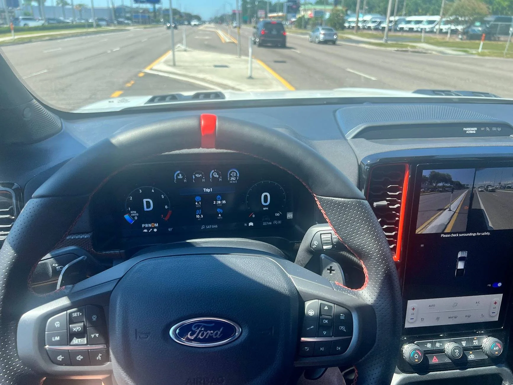 2-Heading home from Dealership Just over 20 miles.jpg
