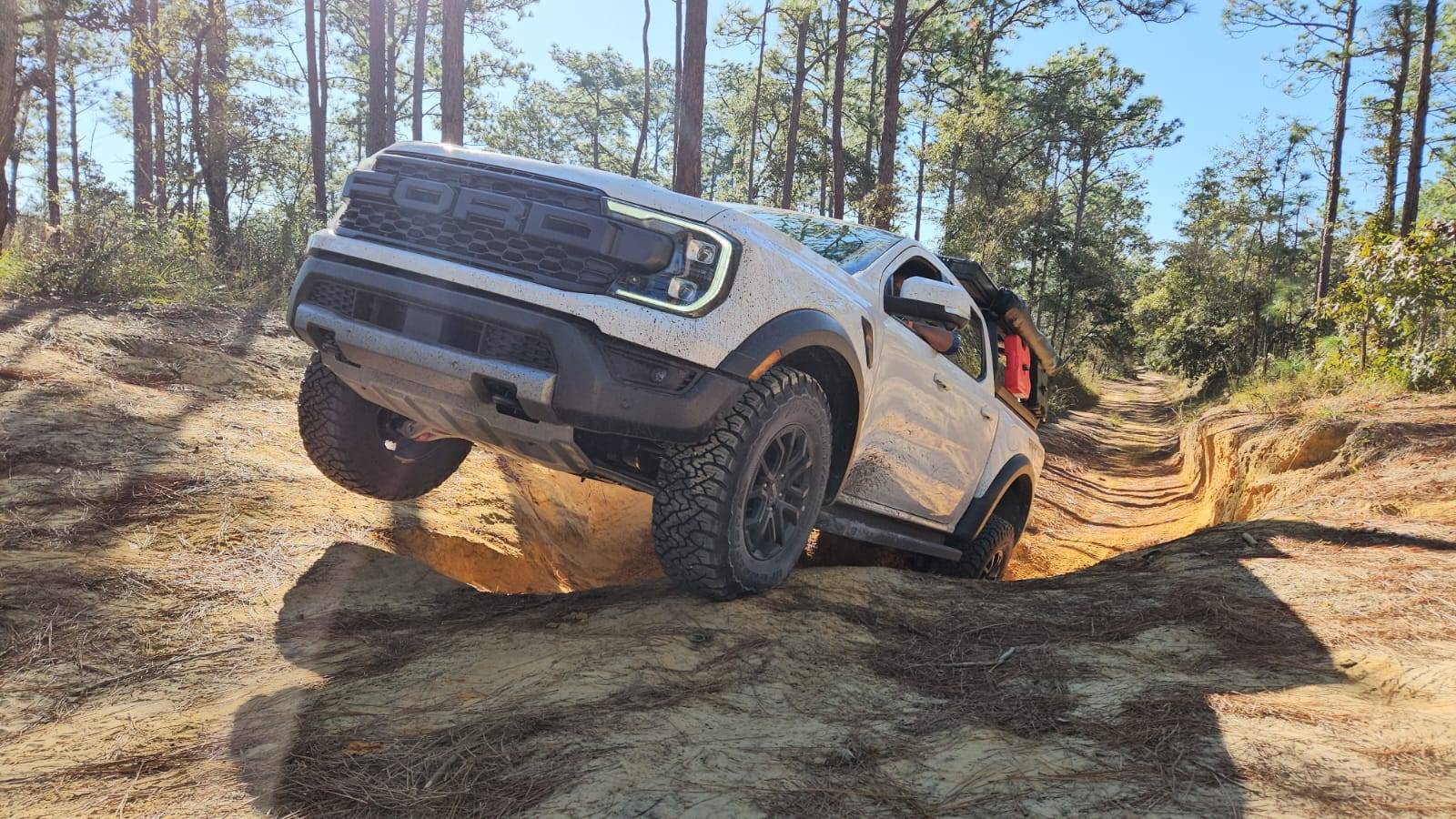 19-Test run some off road trails with the new setup.jpg