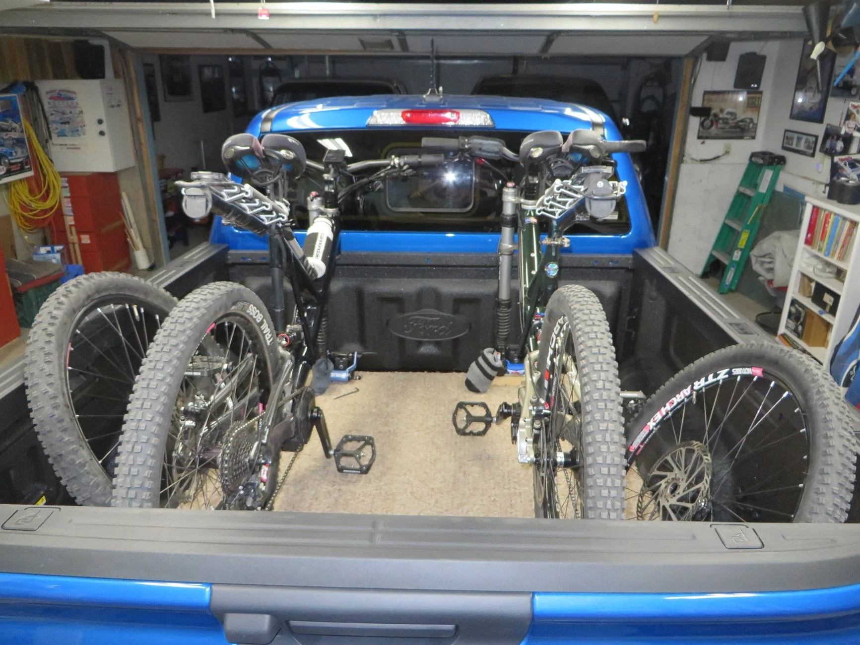 Ford Ranger Ranger FX4 2.7 Build thread : Nāhele Ranger IMG_0830