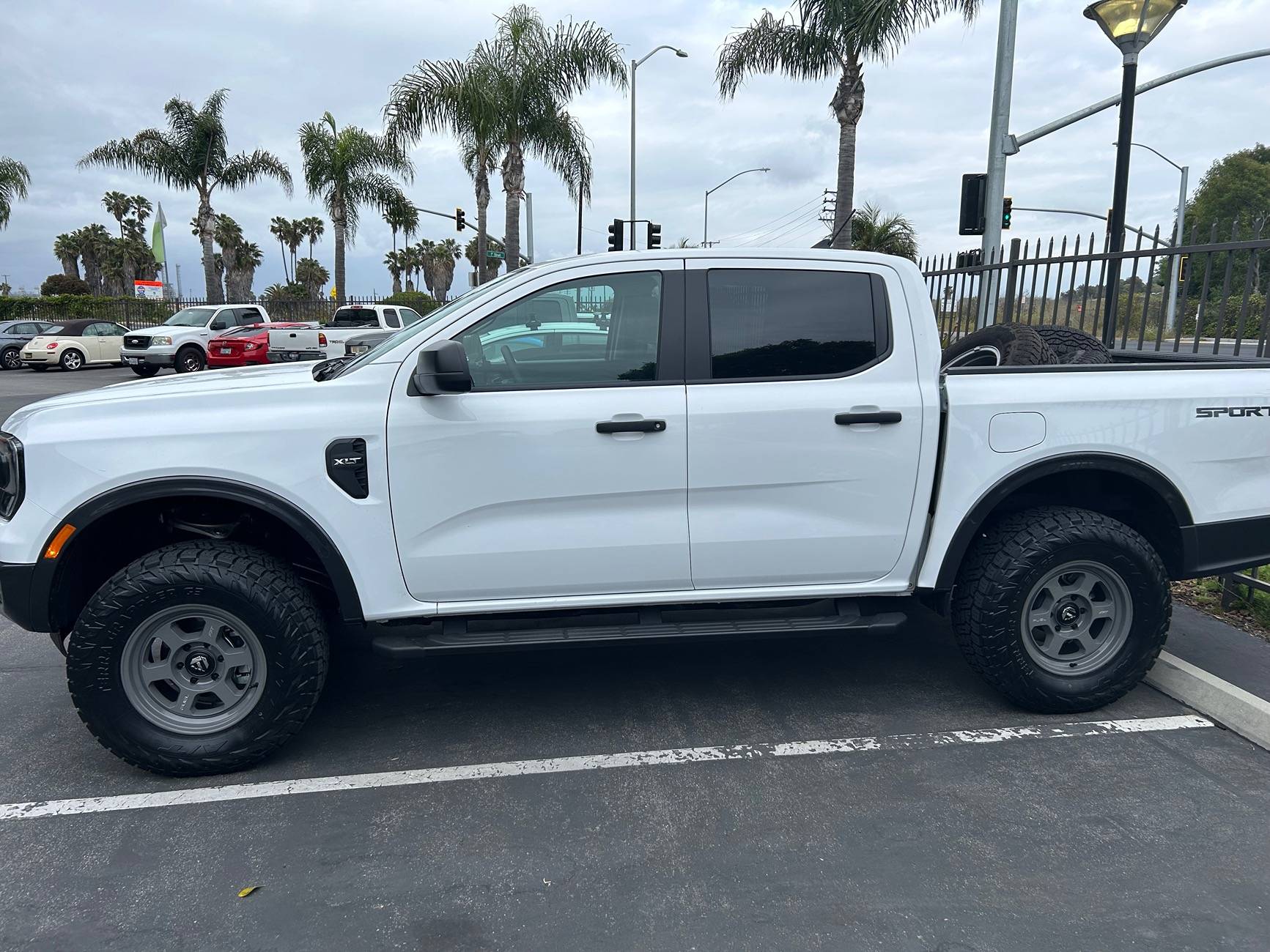 Ford Ranger My 2024 XLT build thread IMG_3523