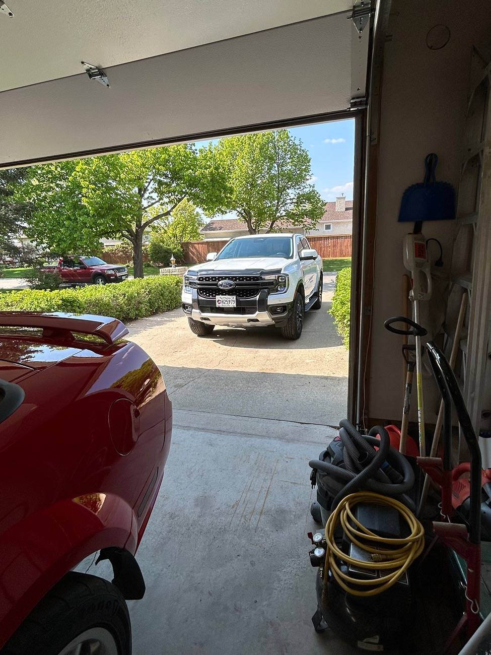 Ford Ranger What did you DO TO your 6G Ranger today? 🧰 🛠️ ⚙️ 🧽 IMG_0366