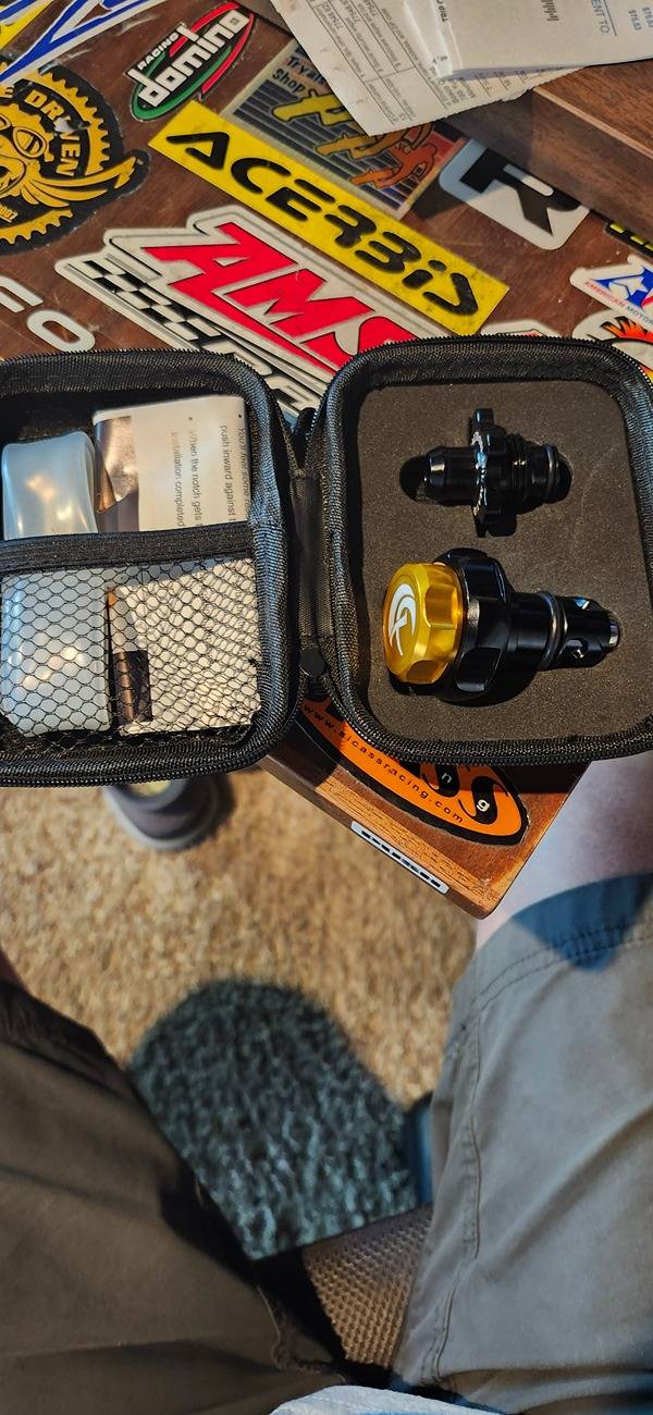 Ford Ranger Ronin Oil Drain Plug installed on '25 Ranger Raptor (Fitment Concerns) 1000006556