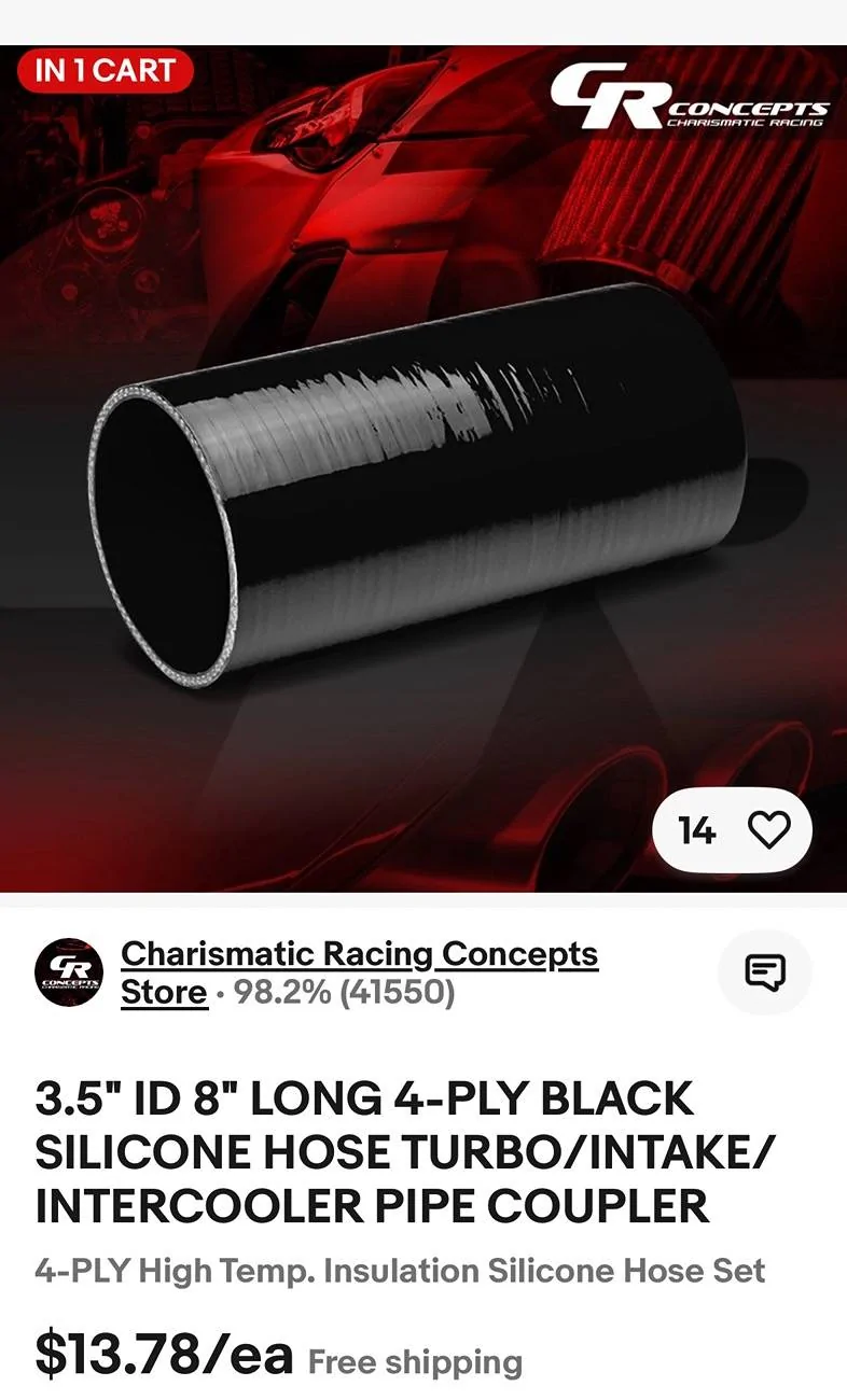 Ford Ranger Exhaust tail pipes / tips black out IMG_1254
