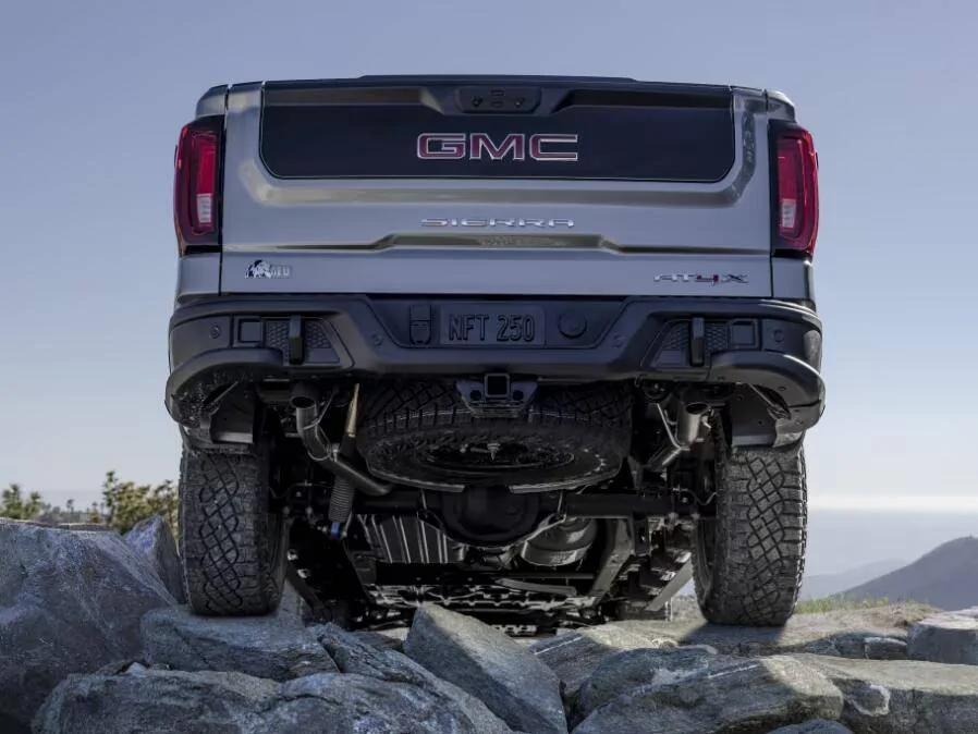Ford Ranger Exhaust Tip 1748380907768-no