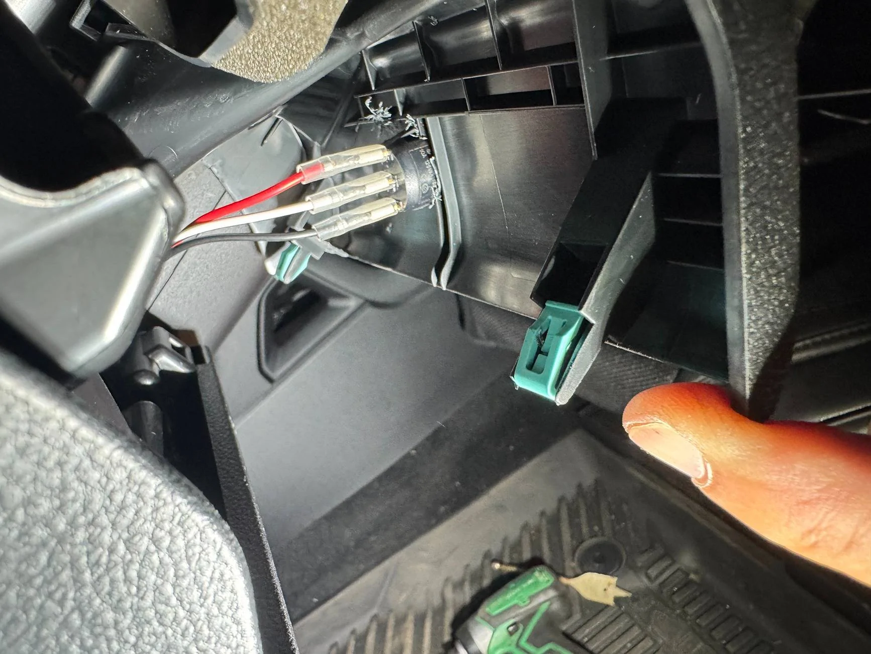 Ford Ranger Ranger FX4 2.7 Build thread : Nāhele Ranger 6