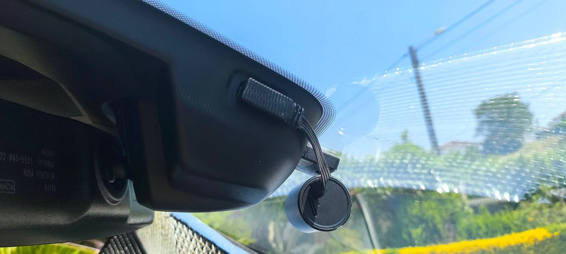 Ford Ranger Dash Cam - which one? IMG_20250529_144359