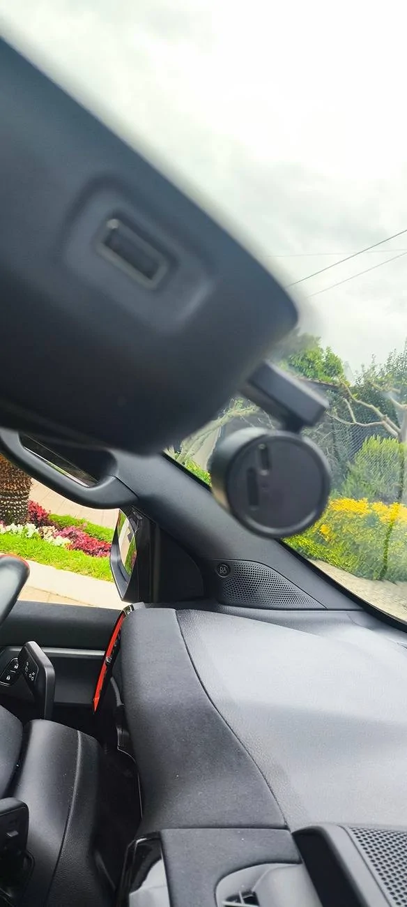Ford Ranger Dash Cam - which one? IMG_20250417_164518