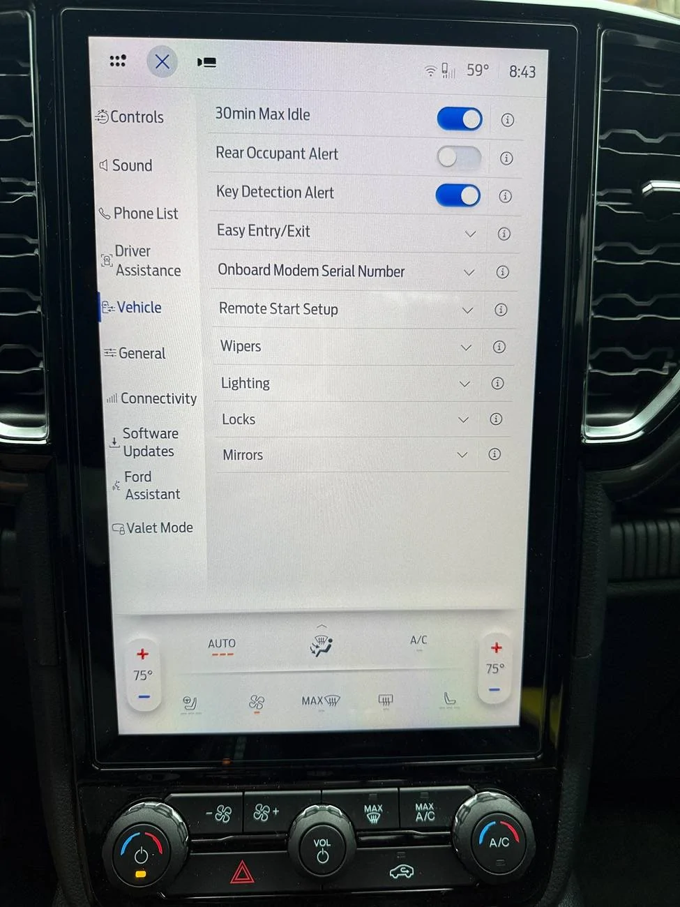 Ford Ranger If your Ranger should have Global Windows (remote windows) but doesn't... IMG_9130