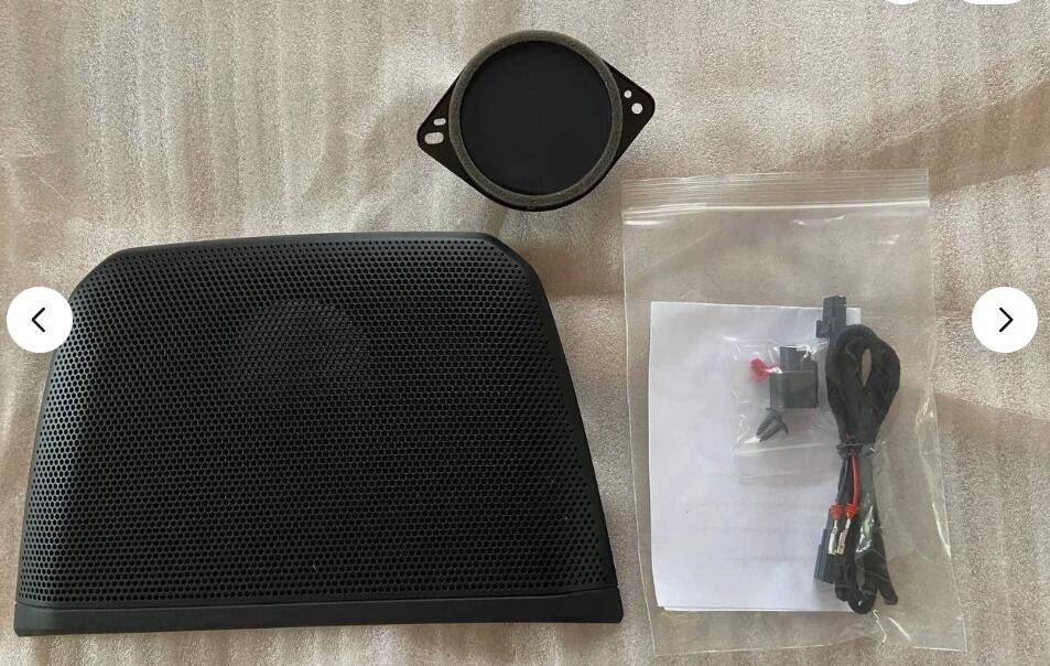 Ford Ranger Central Speaker Installation 1748536620458-70