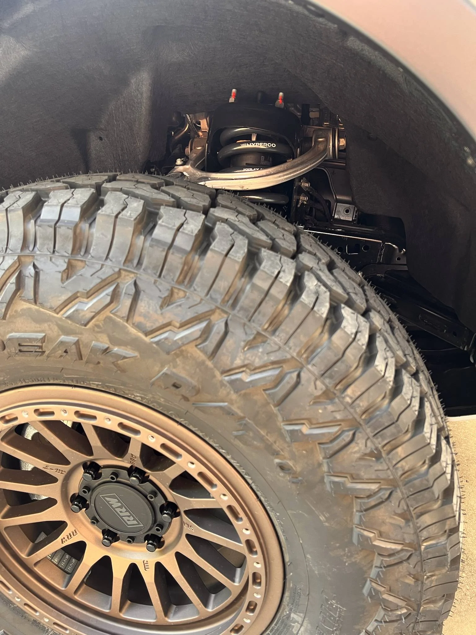 Ford Ranger HyperCo Lift Kit - Springs ImZceEP