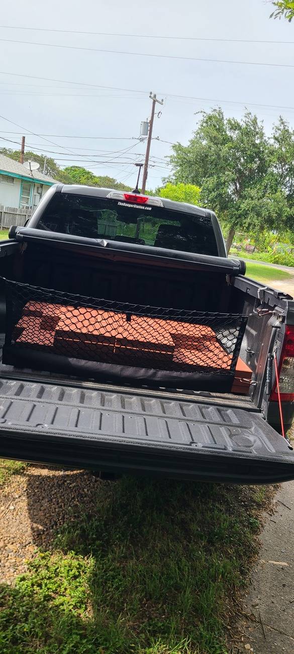 Ford Ranger What did you DO TO your 6G Ranger today? 🧰 🛠️ ⚙️ 🧽 20250530_164755