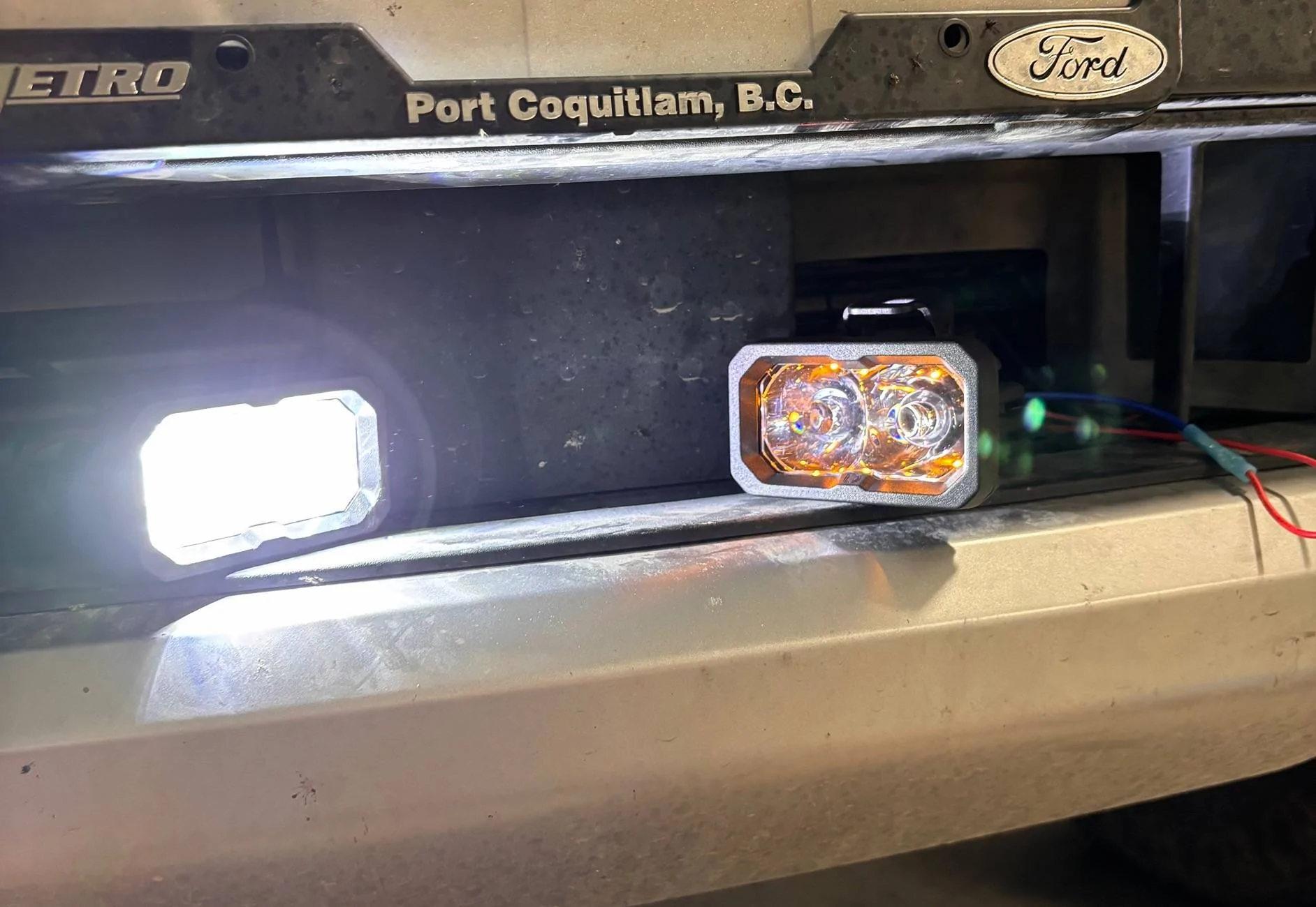 Ford Ranger What did you DO TO your 6G Ranger today? 🧰 🛠️ ⚙️ 🧽 IMG_4349