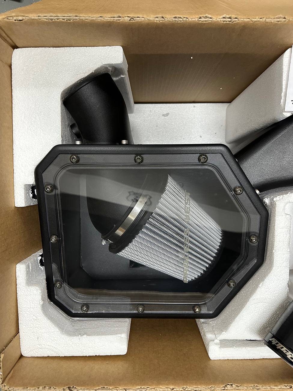 Ford Ranger Complete PW intake kit  / intercooler pipe kit / Turbo smart BOV  SOLD IMG_8360