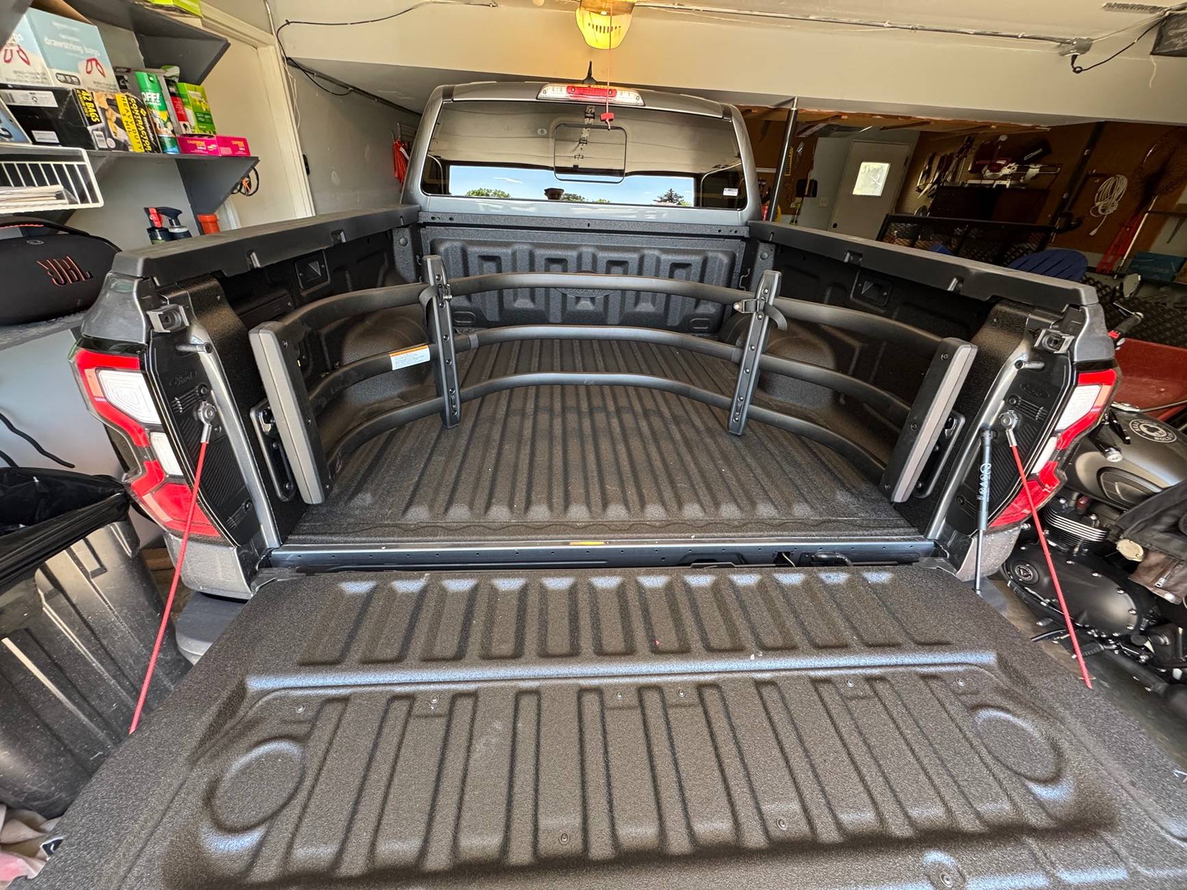Ford Ranger 2025 Carbonized Grey Metallic Ranger Raptor Build IMG_0328