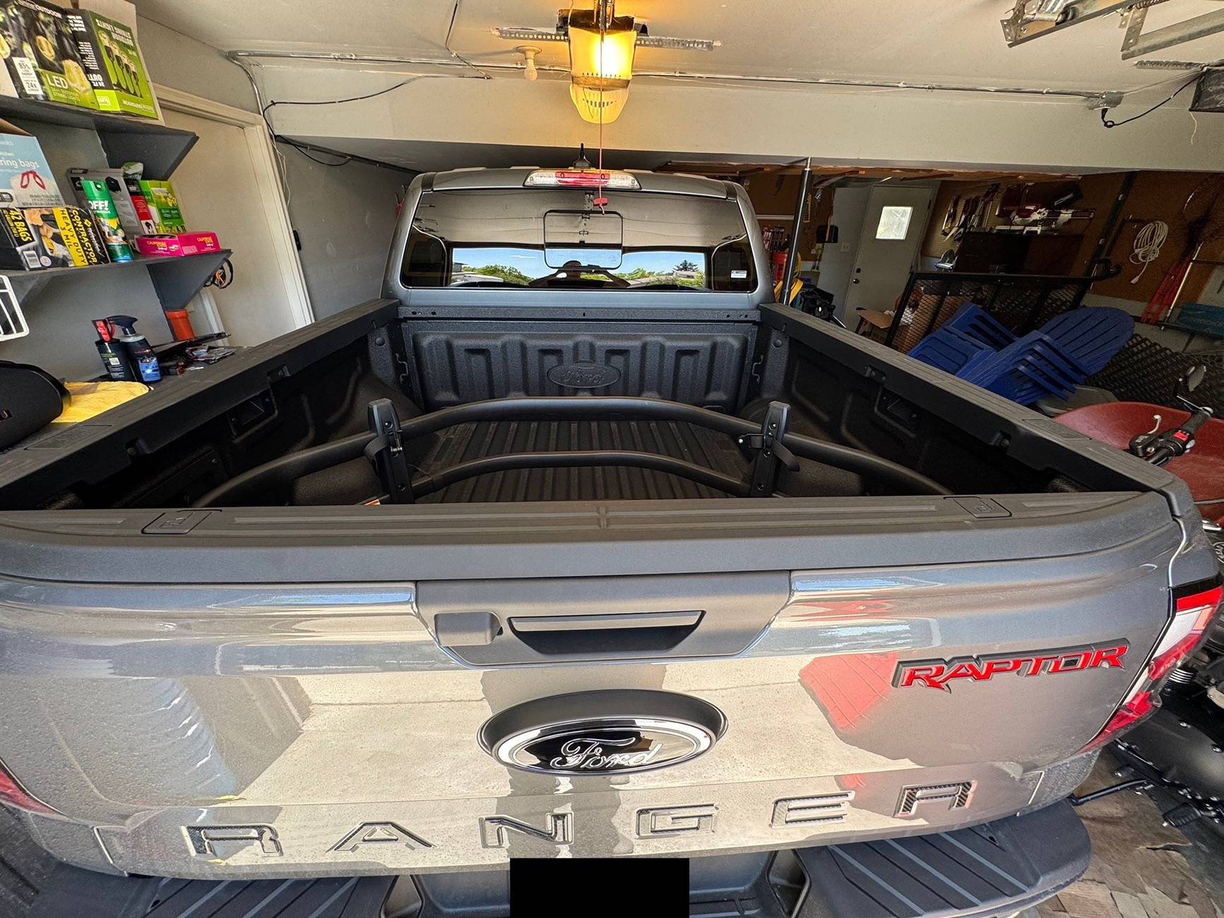 Ford Ranger 2025 Carbonized Grey Metallic Ranger Raptor Build IMG_0329
