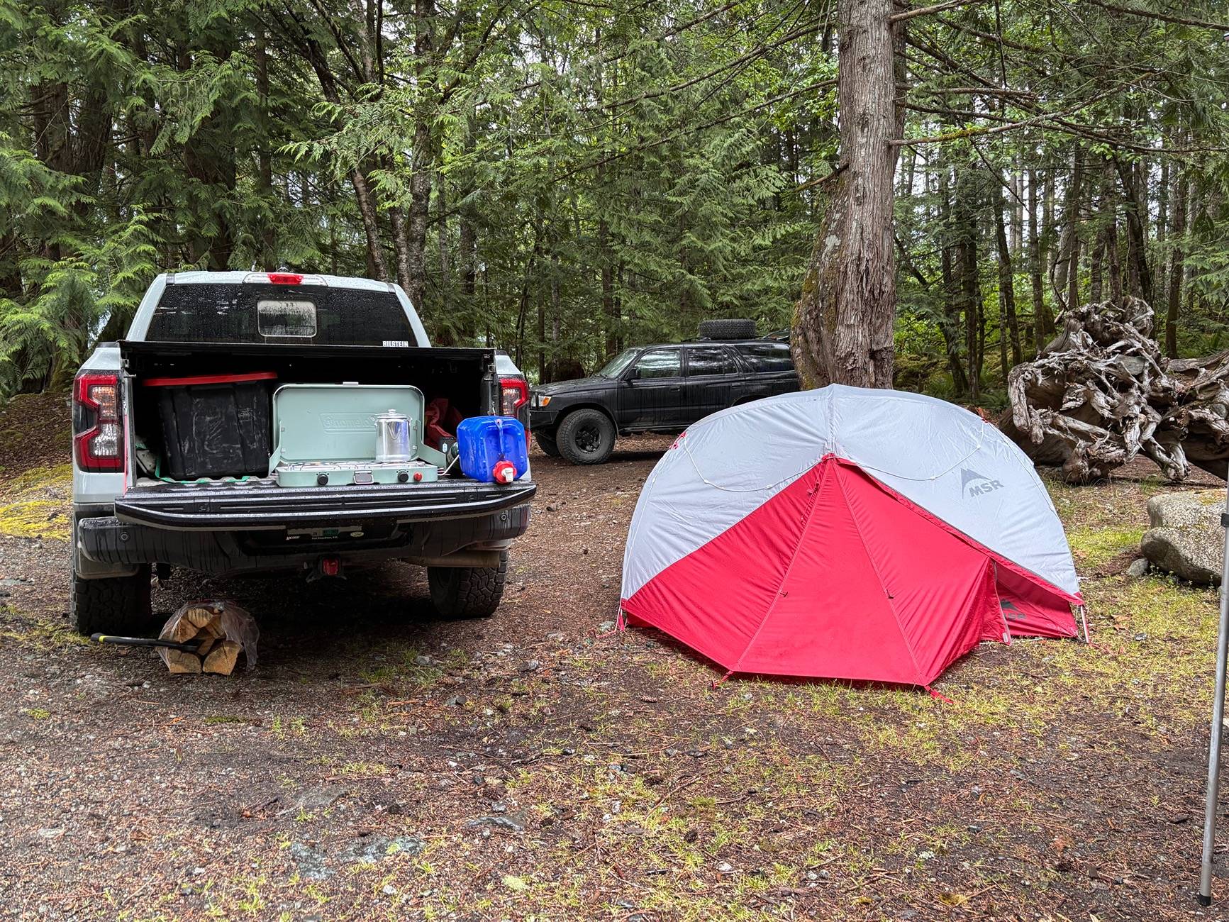 Ford Ranger My 24’ Cactus Gray Ranger Build IMG_4279