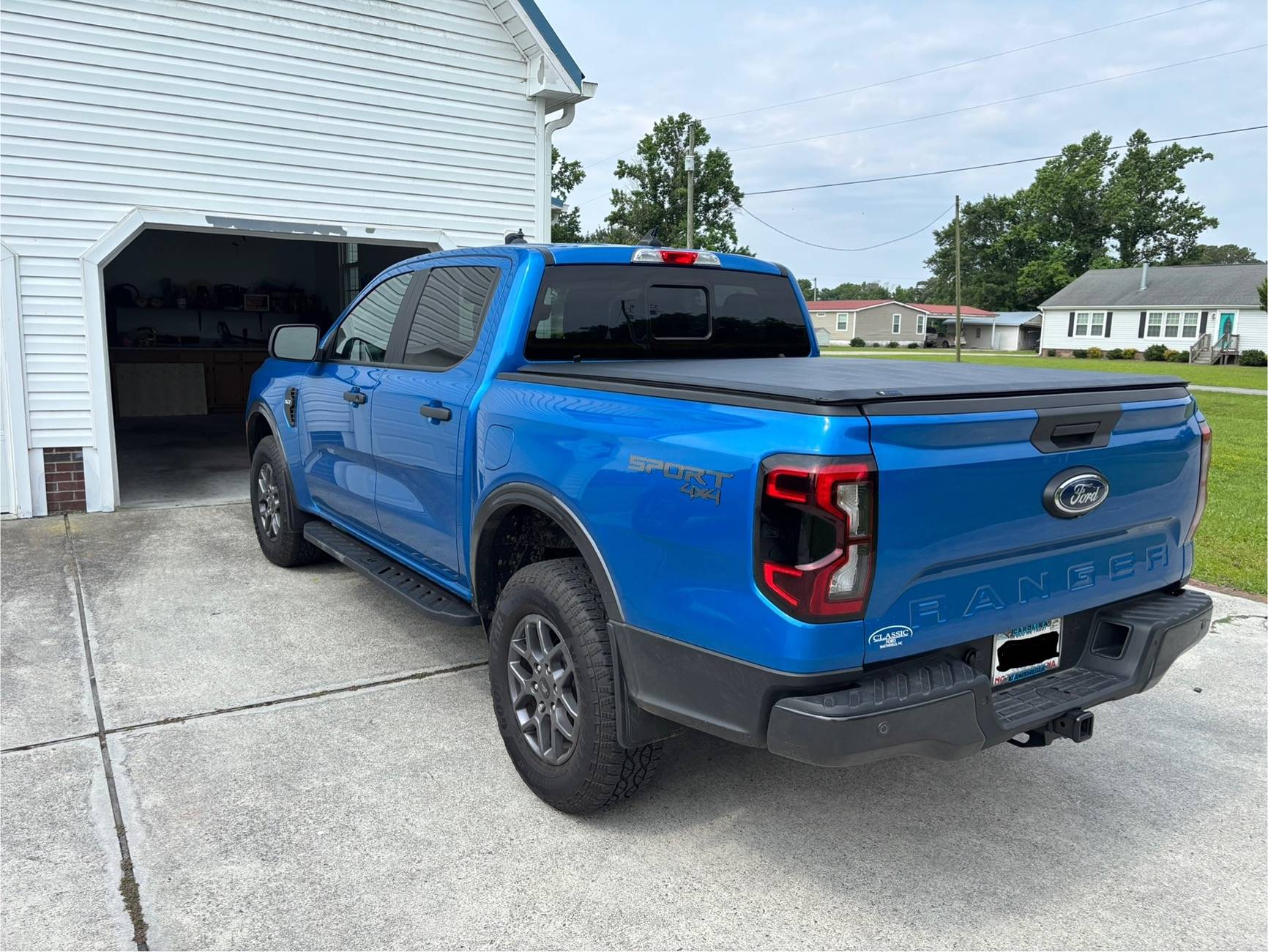 Ford Ranger 2.3L XLT Upgrades So Far IMG_9332