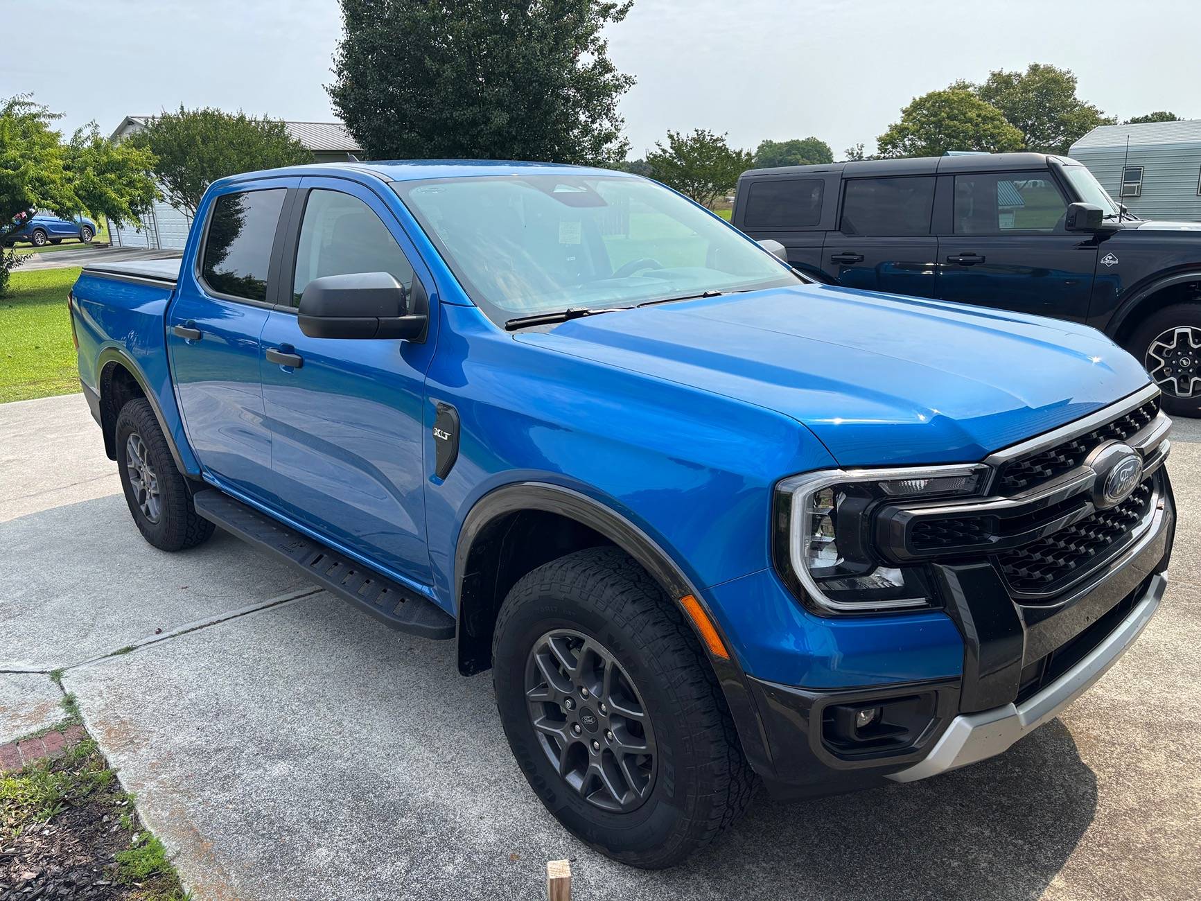 Ford Ranger What did you DO TO your 6G Ranger today? 🧰 🛠️ ⚙️ 🧽 IMG_9331