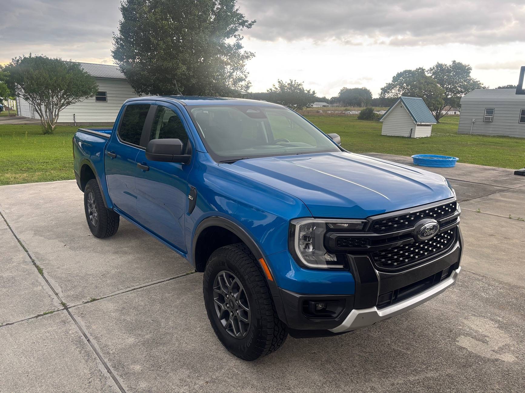 Ford Ranger What did you DO TO your 6G Ranger today? 🧰 🛠️ ⚙️ 🧽 IMG_9065