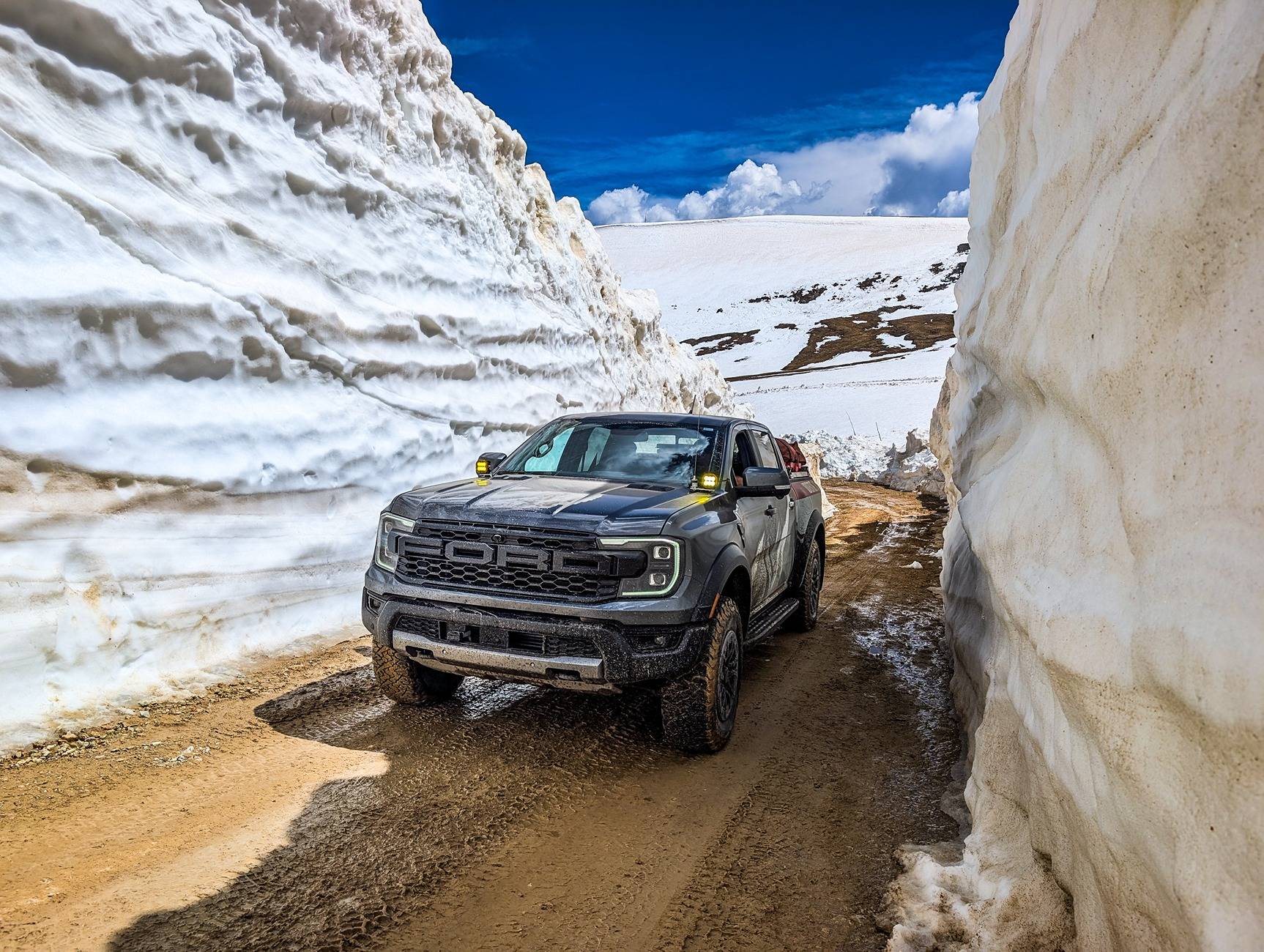 Ford Ranger Engineer Pass in the Ranger Raptor PXL_20250531_212443489