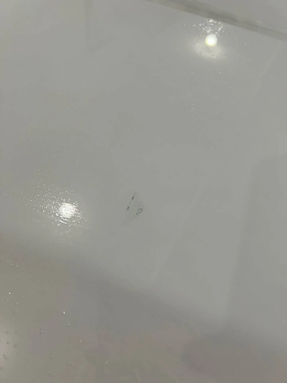 Ford Ranger Paint chipping easily?  Will this be covered? IMG_5430