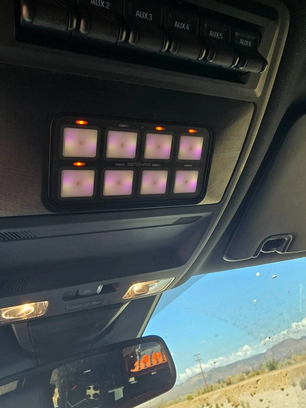 Ford Ranger Baja Build - Portals, 37's, Gear, Fuel, GPS, etc.! 20250602_112017