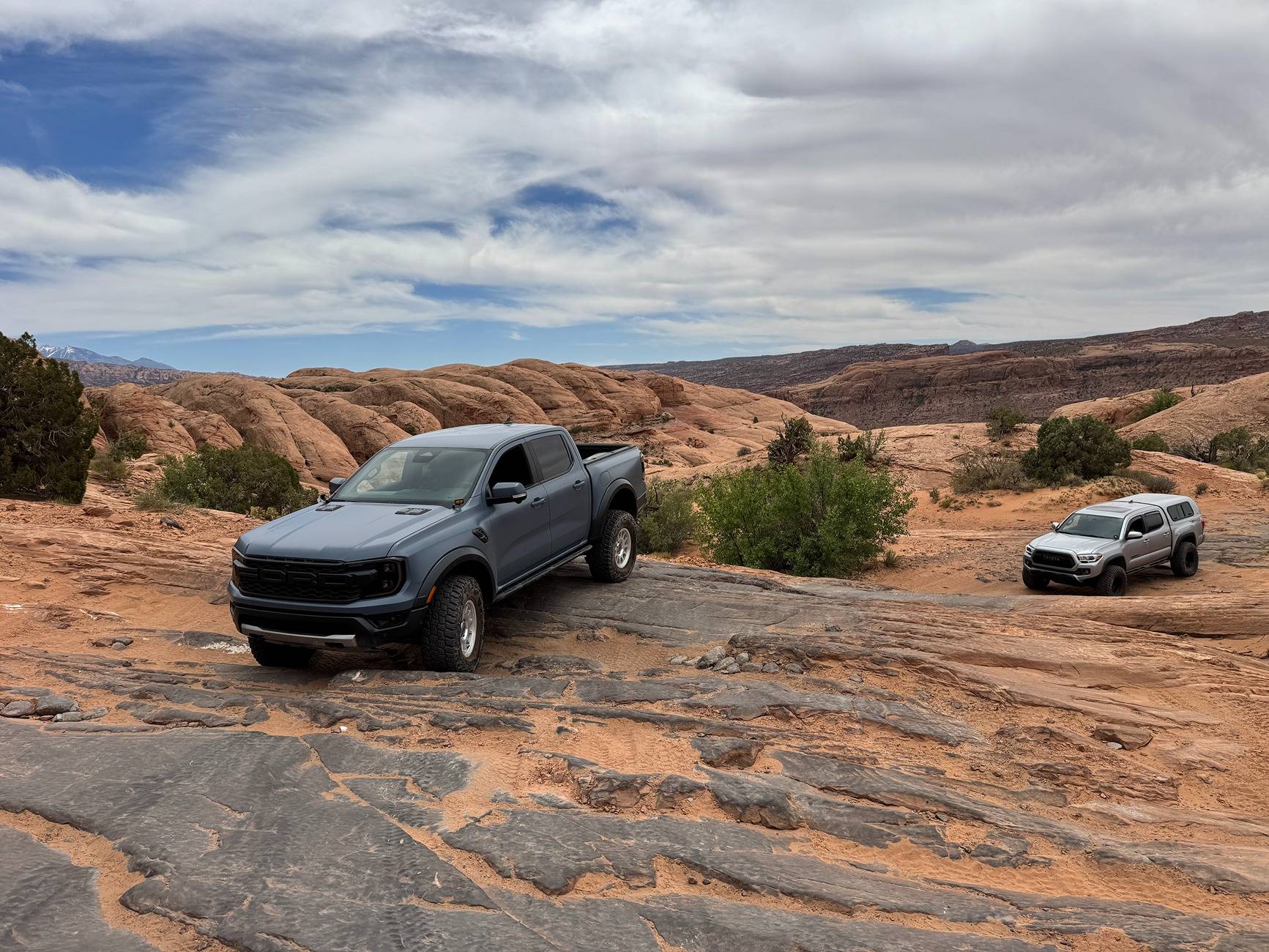 Ford Ranger Beer.Raptor does MOAB, UT 2025 IMG_0356.JPG